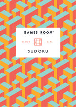 Book cover for Sudoku: Medium-Hard