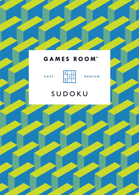 Book cover for Sudoku: Easy-Medium