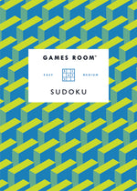 Book cover for Sudoku: Easy-Medium