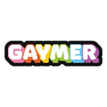 Gaymer Sticker