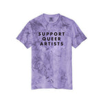 Support Queer Artists - Tee Shirt