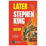 Book cover for Later