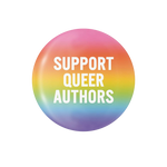 Support Queer Authors Button