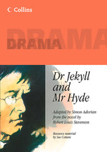 Book cover for Dr Jekyll and MR Hyde