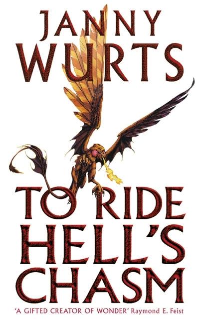 Book cover for To Ride Hell's Chasm