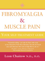 Book cover for Fibromyalgia and Muscle Pain: Your Self-Treatment Guide