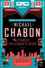 Book cover for The Yiddish Policemen's Union