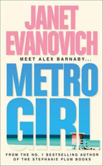 Book cover for Metro Girl