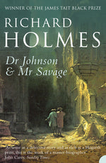 Book cover for Dr Johnson and MR Savage (Revised)