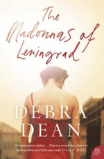 Book cover for Madonnas of Leningrad