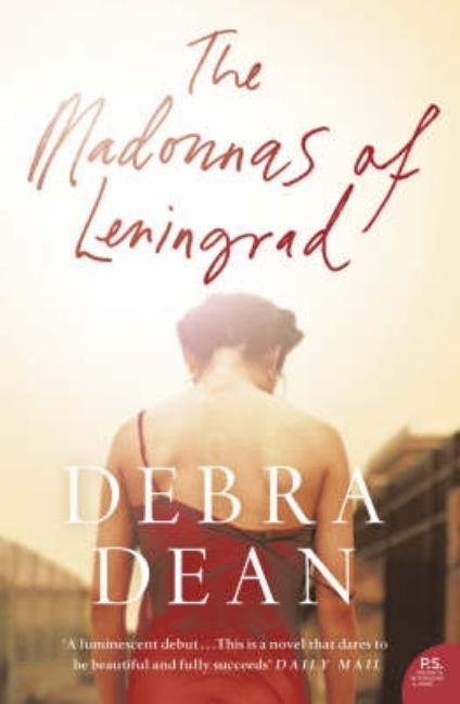 Book cover for Madonnas of Leningrad