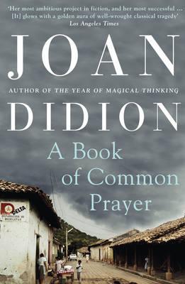 Book cover for Book of Common Prayer