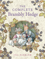 Book cover for The Complete Brambly Hedge