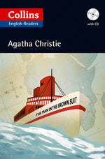 Book cover for The Man in the Brown Suit