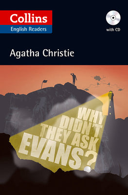 Book cover for Why Didn't They Ask Evans?
