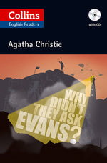 Book cover for Why Didn't They Ask Evans?
