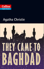 Book cover for They Came to Baghdad