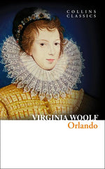 Book cover for Orlando