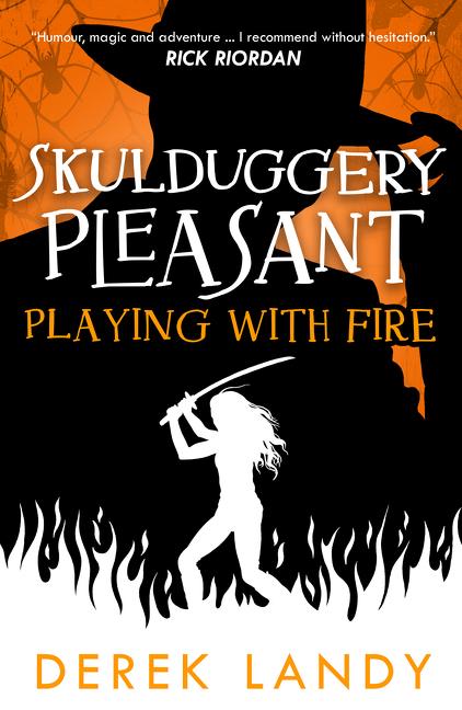 Book cover for Playing with Fire