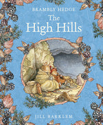 Book cover for High Hills