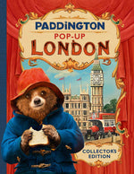 Book cover for Paddington Pop-Up London: Movie Tie-In: Collector's Edition