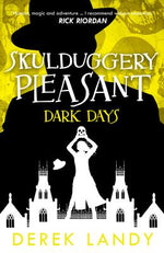 Book cover for Dark Days