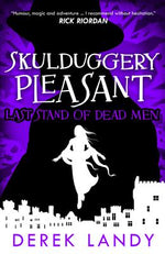 Book cover for Last Stand of Dead Men