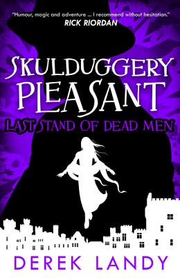 Book cover for Last Stand of Dead Men