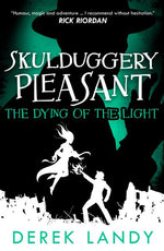 Book cover for The Dying of the Light