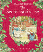 Book cover for The Secret Staircase