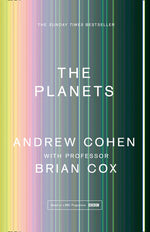 Book cover for The Planets