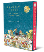 Book cover for Brambly Hedge: The Classic Collection
