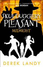 Book cover for Midnight