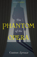Book cover for Phantom of the Opera