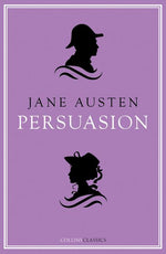 Book cover for Persuasion