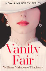 Book cover for Vanity Fair