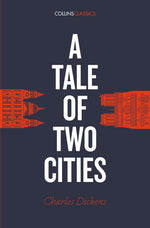 Book cover for Tale of Two Cities
