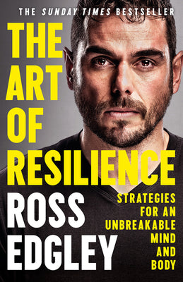 Book cover for The Art of Resilience: Strategies for an Unbreakable Mind and Body