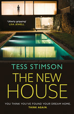 Book cover for The New House