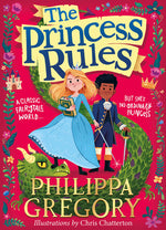 Book cover for The Princess Rules (the Princess Rules)