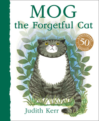 Book cover for Mog the Forgetful Cat