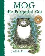 Book cover for Mog the Forgetful Cat