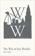 Book cover for The War of the Worlds