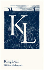 Book cover for King Lear