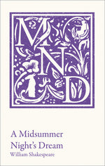 Book cover for Midsummer Night's Dream
