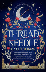 Book cover for Threadneedle