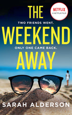 Book cover for The Weekend Away