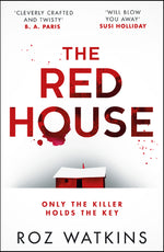 Book cover for The Red House