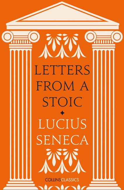 Book cover for Letters from a Stoic