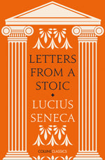 Book cover for Letters from a Stoic